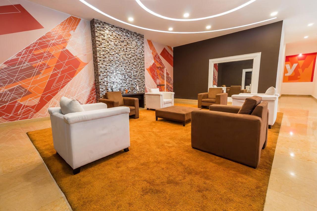 Hotel Yes Inn Nuevo ורקרוז מראה חיצוני תמונה