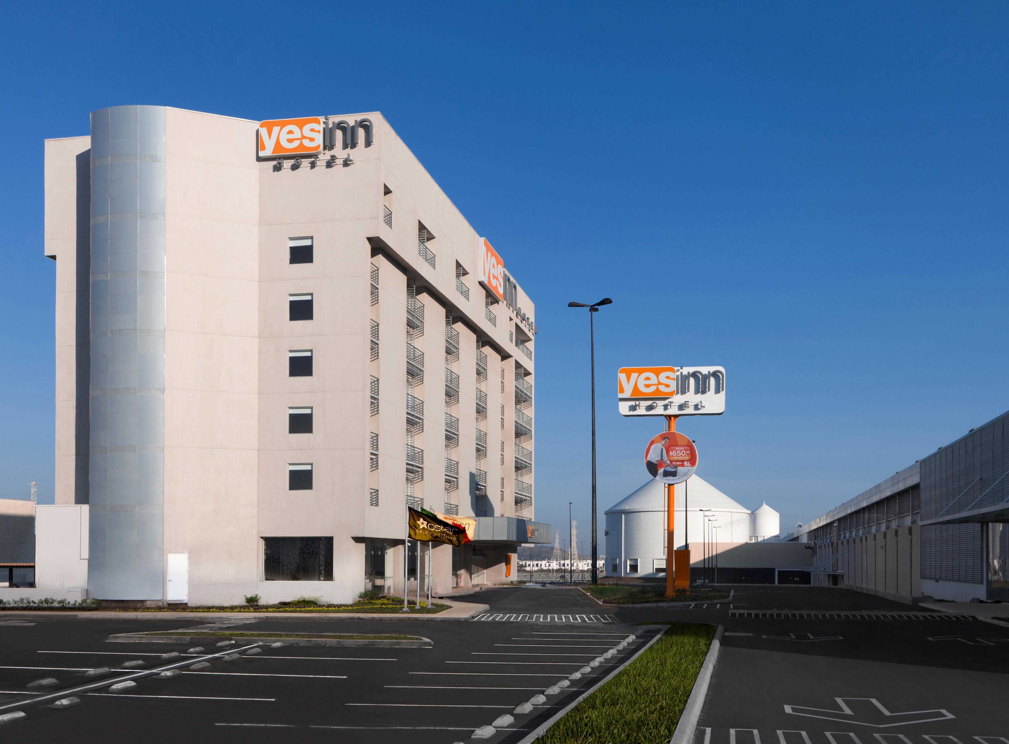 Hotel Yes Inn Nuevo ורקרוז מראה חיצוני תמונה