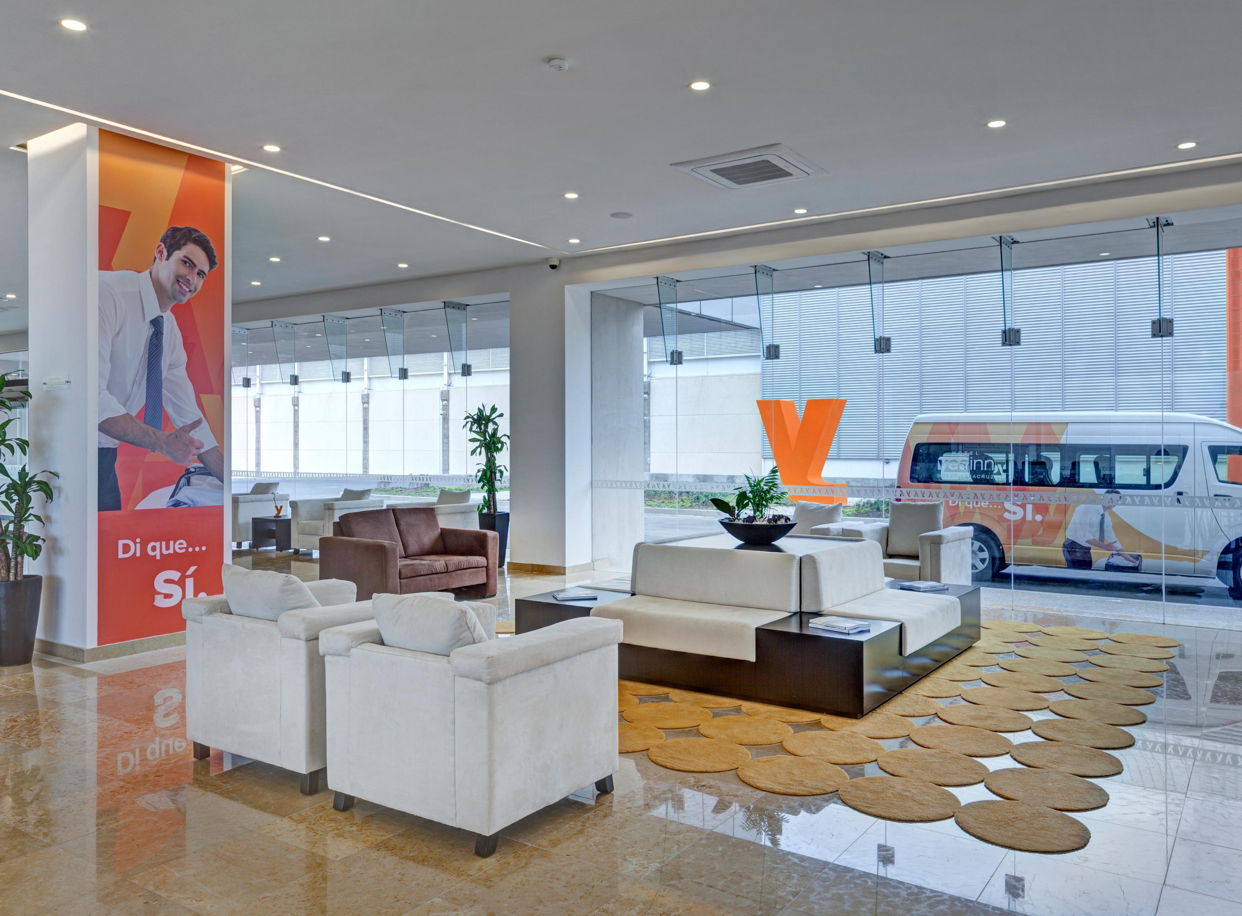 Hotel Yes Inn Nuevo ורקרוז מראה חיצוני תמונה