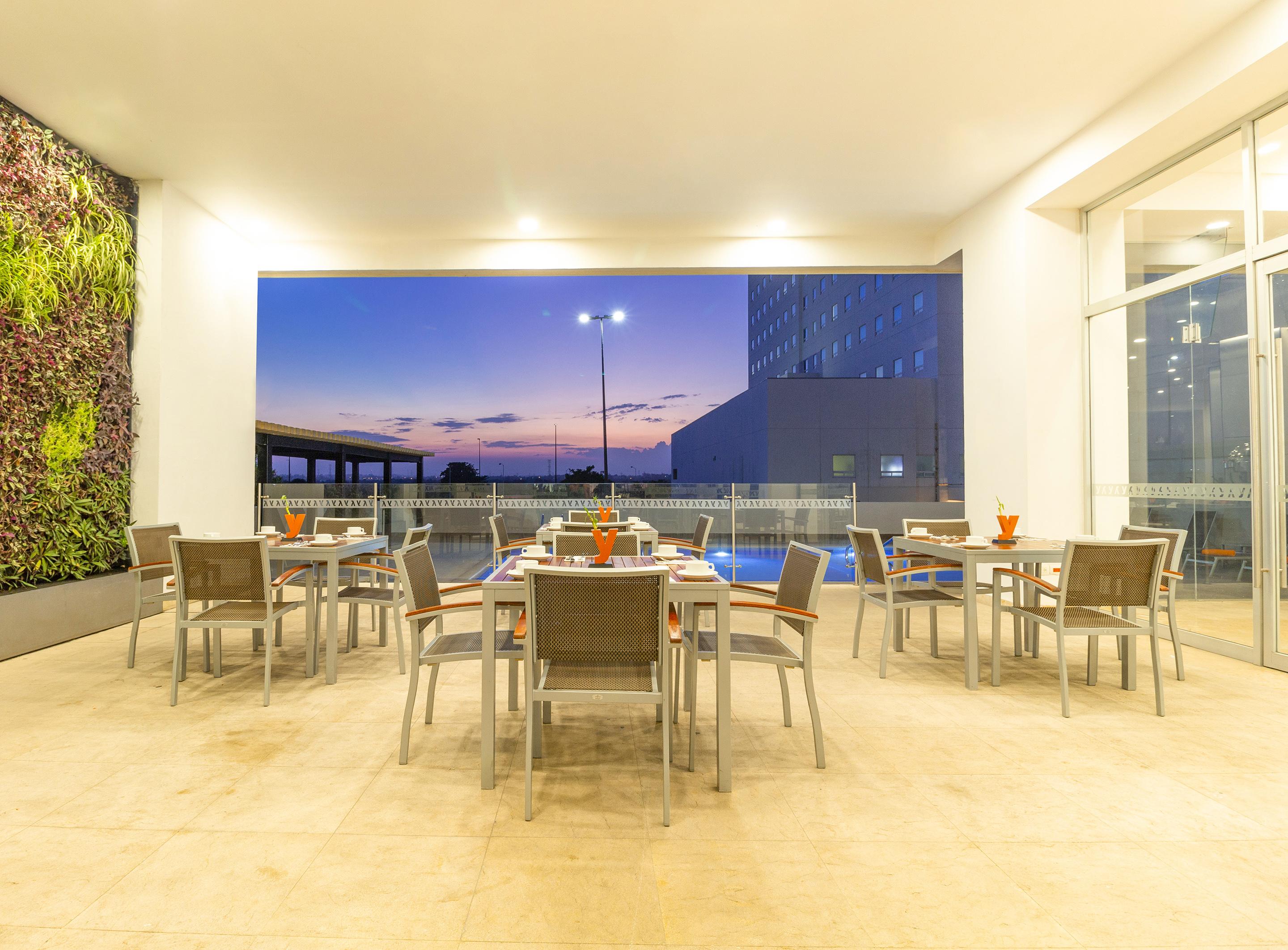 Hotel Yes Inn Nuevo ורקרוז מראה חיצוני תמונה