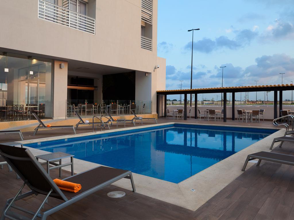 Hotel Yes Inn Nuevo ורקרוז מראה חיצוני תמונה
