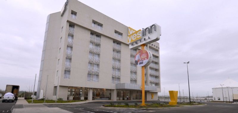 Hotel Yes Inn Nuevo ורקרוז מראה חיצוני תמונה