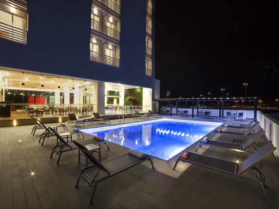 Hotel Yes Inn Nuevo ורקרוז מראה חיצוני תמונה